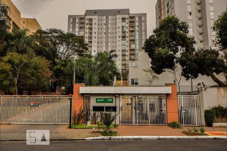 Fachada de apartamento à venda com 3 quartos, 74m² em Jardim Prudência, São Paulo
