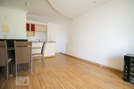 Sala de apartamento à venda com 3 quartos, 74m² em Jardim Prudência, São Paulo