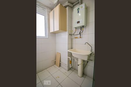 Área de Serviço de apartamento à venda com 3 quartos, 74m² em Jardim Prudência, São Paulo