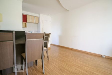 Sala de apartamento à venda com 3 quartos, 74m² em Jardim Prudência, São Paulo