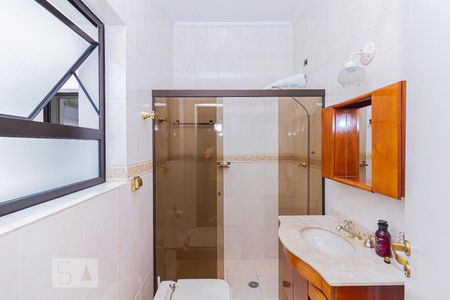 Casa à venda com 350m², 3 quartos e 1 vagaBanheiro da Suíte 1