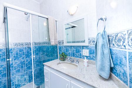 Casa à venda com 350m², 3 quartos e 1 vagaBanheiro da Suíte 2