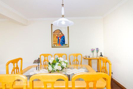 Sala de Jantar de casa à venda com 3 quartos, 350m² em Vila Ipojuca, São Paulo
