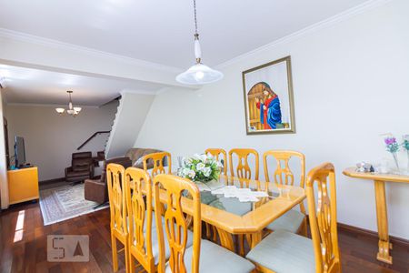 Sala de Jantar de casa à venda com 3 quartos, 350m² em Vila Ipojuca, São Paulo