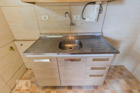 Apartamento para alugar com 33m², 1 quarto e 1 vaga Apartamento para alugar com 33m², 1 quarto e 1 vagaDetalhe cozinha