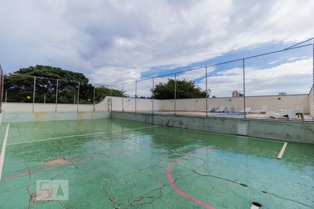 Apartamento para alugar com 33m², 1 quarto e 1 vaga Apartamento para alugar com 33m², 1 quarto e 1 vagaÁrea comum - Quadra