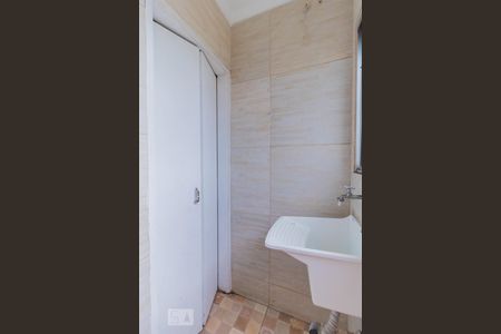 Apartamento para alugar com 33m², 1 quarto e 1 vaga Apartamento para alugar com 33m², 1 quarto e 1 vagaÁrea de Serviço