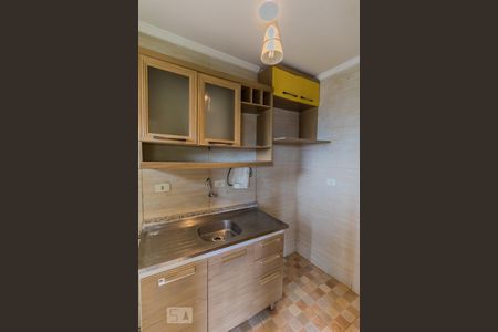 Apartamento para alugar com 33m², 1 quarto e 1 vaga Apartamento para alugar com 33m², 1 quarto e 1 vagaCozinha