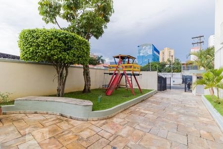 Apartamento para alugar com 33m², 1 quarto e 1 vaga Apartamento para alugar com 33m², 1 quarto e 1 vagaÁrea Comum - Playground