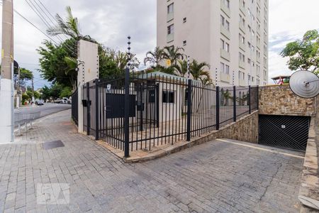 Apartamento para alugar com 33m², 1 quarto e 1 vaga Apartamento para alugar com 33m², 1 quarto e 1 vagaFachada