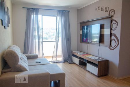 Sala de apartamento para alugar com 2 quartos, 73m² em Vila Mazzei, São Paulo