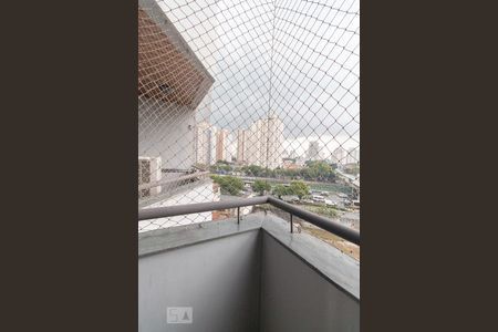 Apartamento para alugar com 136m², 3 quartos e 1 vaga Apartamento para alugar com 136m², 3 quartos e 1 vagaVaranda do quarto 2