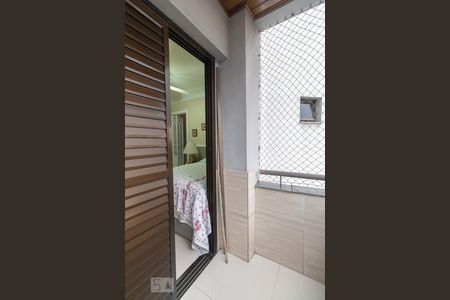 Apartamento para alugar com 136m², 3 quartos e 1 vaga Apartamento para alugar com 136m², 3 quartos e 1 vagaVaranda do quarto 3