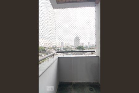 Apartamento para alugar com 136m², 3 quartos e 1 vaga Apartamento para alugar com 136m², 3 quartos e 1 vagaVaranda do quarto 2