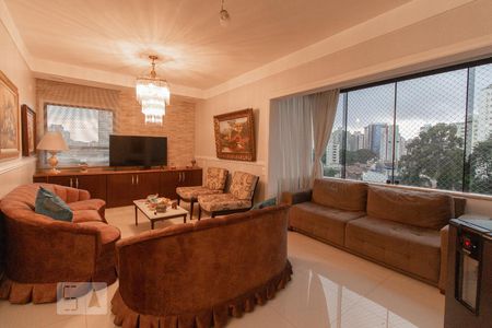 Apartamento para alugar com 136m², 3 quartos e 1 vaga Apartamento para alugar com 136m², 3 quartos e 1 vagaSala