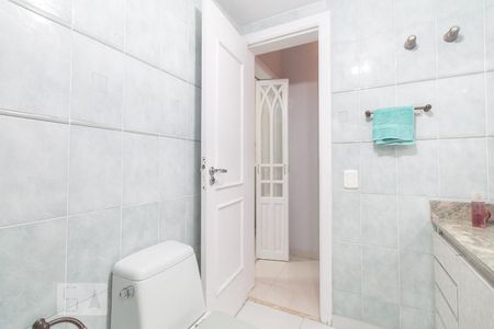 Apartamento para alugar com 136m², 3 quartos e 1 vaga Apartamento para alugar com 136m², 3 quartos e 1 vagaBanheiro