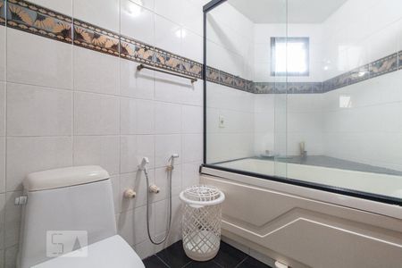 Apartamento para alugar com 136m², 3 quartos e 1 vaga Apartamento para alugar com 136m², 3 quartos e 1 vagaBanheiro