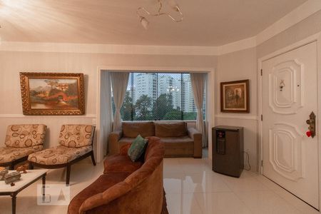 Apartamento para alugar com 136m², 3 quartos e 1 vaga Apartamento para alugar com 136m², 3 quartos e 1 vagaSala