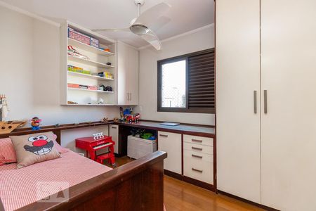 Quarto 2 de apartamento à venda com 2 quartos, 55m² em Indianópolis, São Paulo