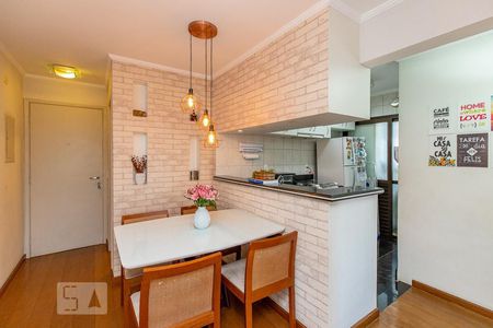 Sala de apartamento à venda com 2 quartos, 55m² em Indianópolis, São Paulo