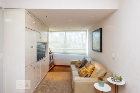 Apartamento à venda com 55m², 2 quartos e 2 vagasSala