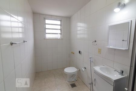 Apartamento para alugar com 140m², 3 quartos e 1 vagaBanheiro Social