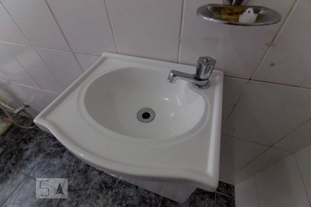 Apartamento para alugar com 140m², 3 quartos e 1 vagaBanheiro da Suíte