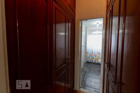Apartamento para alugar com 140m², 3 quartos e 1 vagaCloset da suíte
