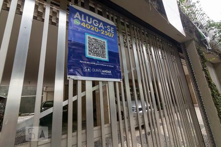 Apartamento para alugar com 140m², 3 quartos e 1 vagaFachada