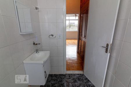 Apartamento para alugar com 140m², 3 quartos e 1 vagaBanheiro da Suíte
