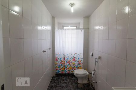 Apartamento para alugar com 140m², 3 quartos e 1 vagaBanheiro da Suíte