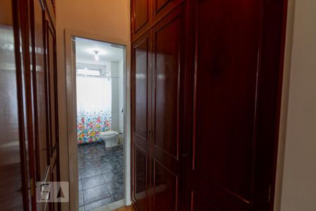 Apartamento para alugar com 140m², 3 quartos e 1 vagaCloset da suíte