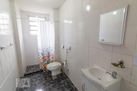 Apartamento para alugar com 140m², 3 quartos e 1 vagaBanheiro da Suíte