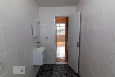 Apartamento para alugar com 140m², 3 quartos e 1 vagaBanheiro da Suíte