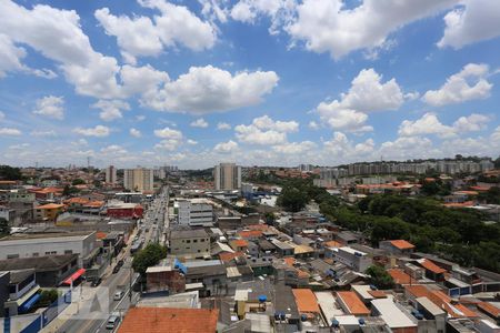 Vista do Quarto 1 de apartamento para alugar com 2 quartos, 48m² em Rio Pequeno, São Paulo