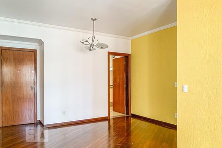 Sala de apartamento à venda com 3 quartos, 105m² em Jardim Planalto, Campinas