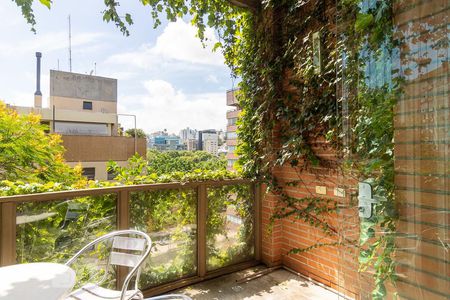 Apartamento para alugar com 75m², 2 quartos e 2 vagas Apartamento para alugar com 75m², 2 quartos e 2 vagasVaranda da Sala