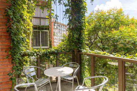 Apartamento para alugar com 75m², 2 quartos e 2 vagas Apartamento para alugar com 75m², 2 quartos e 2 vagasVaranda da Sala