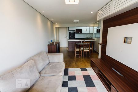 Sala de apartamento à venda com 2 quartos, 74m² em Perdizes, São Paulo