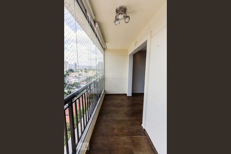 Varanda de apartamento à venda com 2 quartos, 74m² em Perdizes, São Paulo
