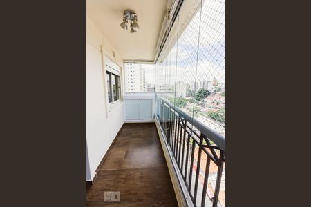 Varanda de apartamento à venda com 2 quartos, 74m² em Perdizes, São Paulo