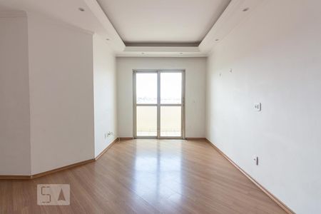 Sala de apartamento à venda com 3 quartos, 74m² em Piratininga, Osasco