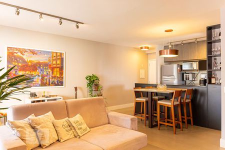 Sala de apartamento para alugar com 2 quartos, 97m² em Ipiranga, São Paulo