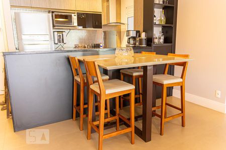 Sala de Jantar de apartamento para alugar com 2 quartos, 97m² em Ipiranga, São Paulo