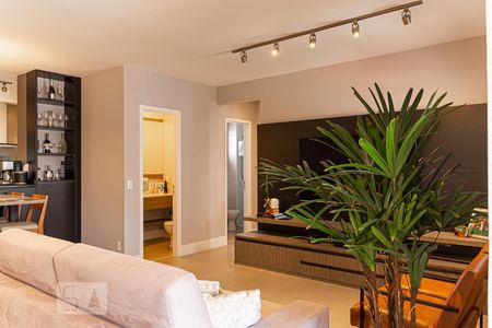 Sala de apartamento para alugar com 2 quartos, 97m² em Ipiranga, São Paulo