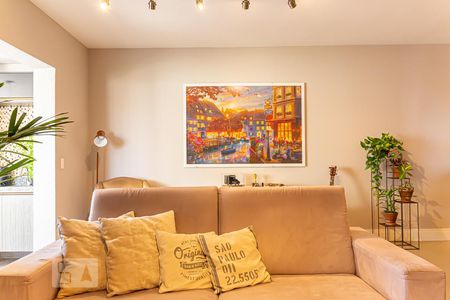 Sala de apartamento para alugar com 2 quartos, 97m² em Ipiranga, São Paulo