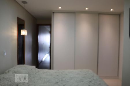 Quarto Suíte de apartamento para alugar com 2 quartos, 70m² em Vila Apiaí, Santo André