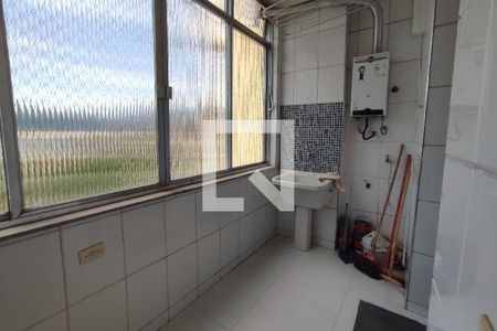 Apartamento à venda com 198m², 3 quartos e 2 vagasÁrea de Serviço