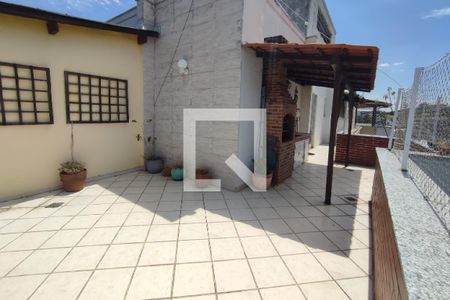 Apartamento à venda com 198m², 3 quartos e 2 vagasCobertura Área Externa