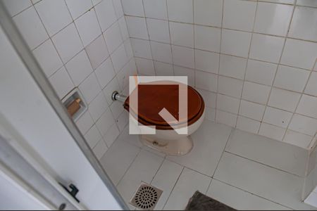 Apartamento à venda com 198m², 3 quartos e 2 vagasBanheiro de Serviço